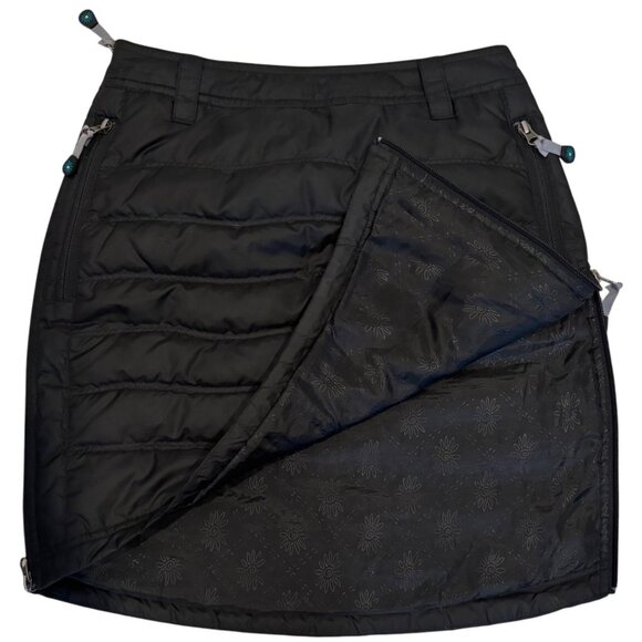 Skhoop Down Fill Quilted Sport Skirt Size XS - Picture 6 of 10
